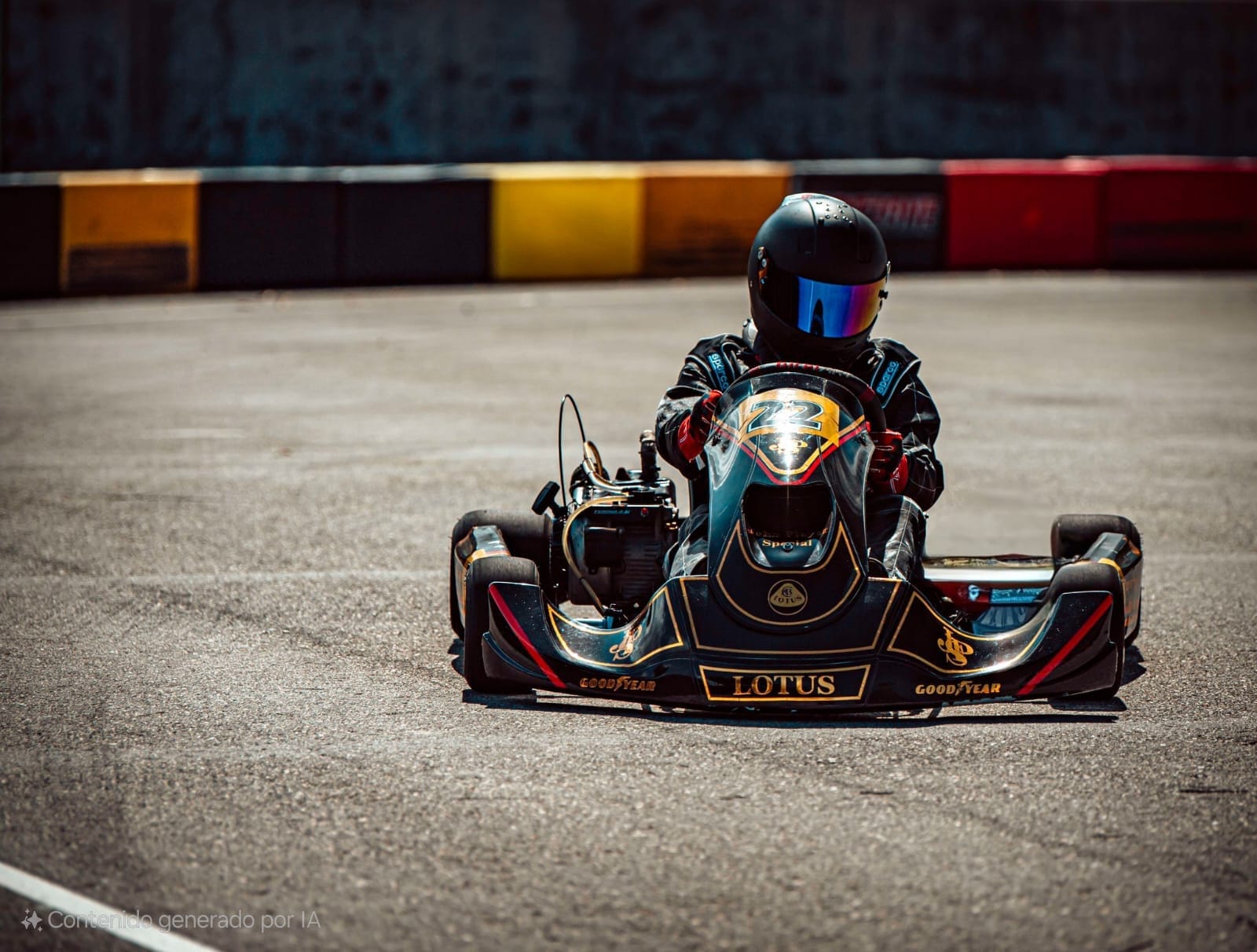 Lap Zero Go Kart 3